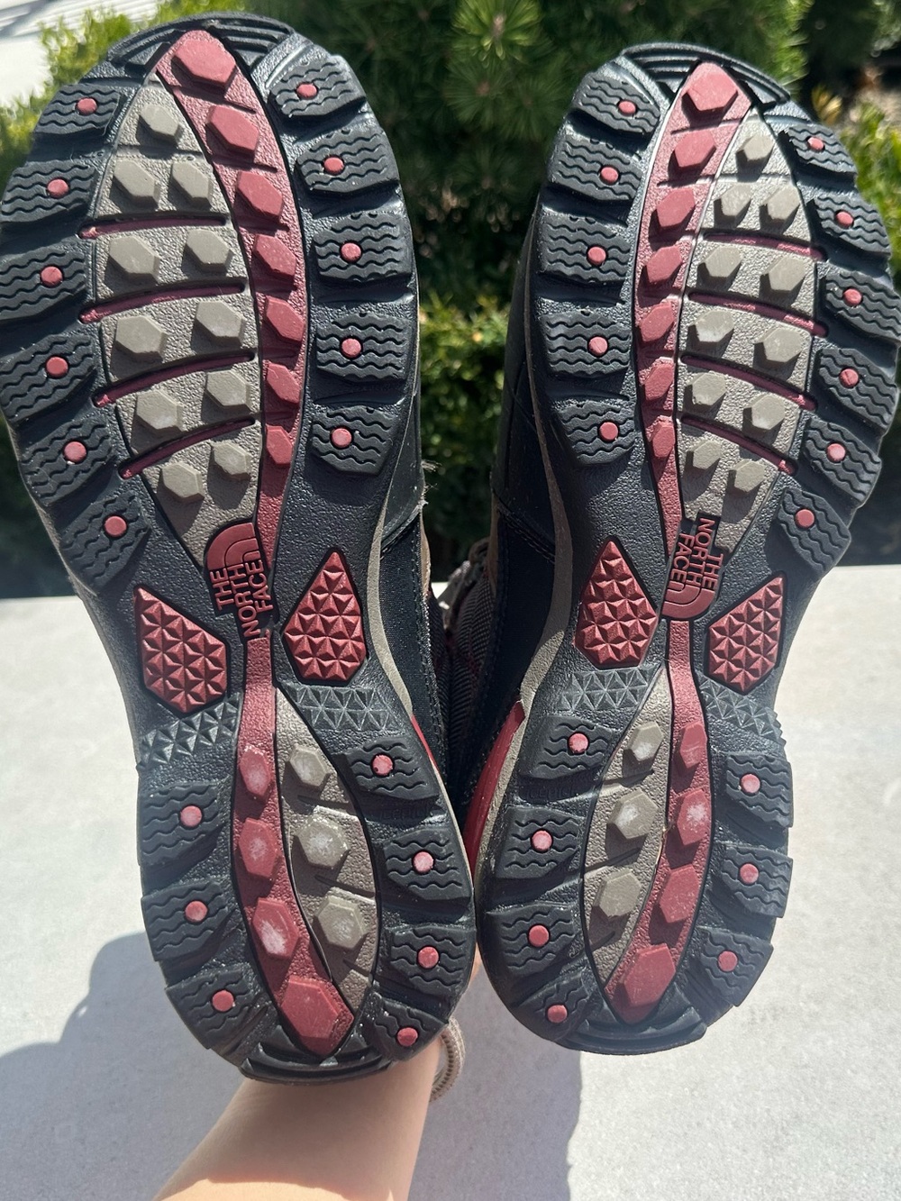 The North Face HydroSeal Primaloft Snowsquall Waterproof Hiking Winter Boots- 11 - Picture 6 of 6